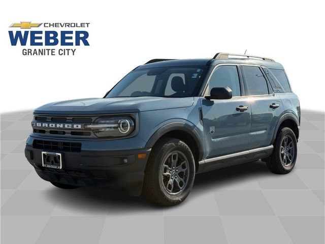 Used 2022 Green Ford Big Bend image 1
