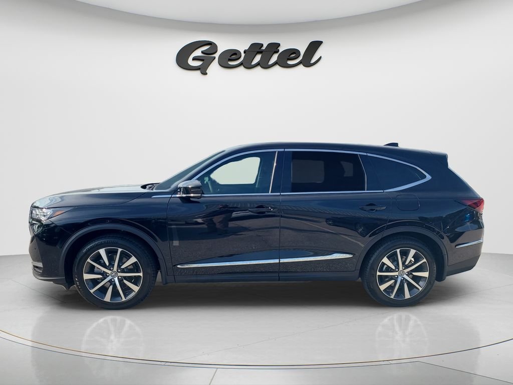 New 2026 Majestic Black Pearl Acura Technology Package image 8