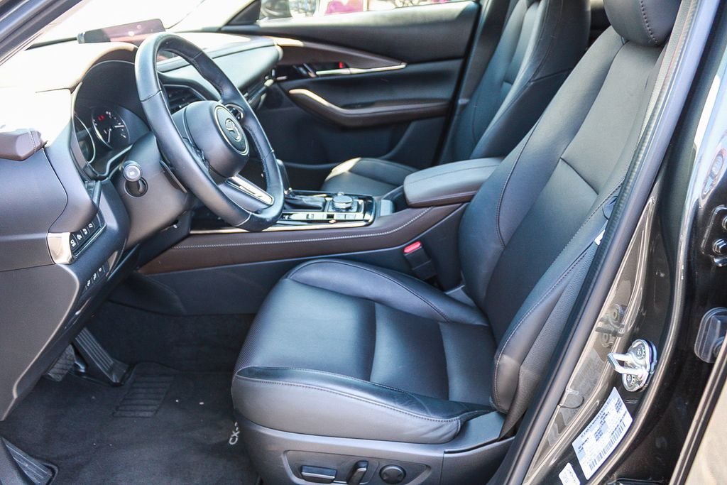 Certified Used 2025 Gray Mazda 2.5 Turbo Premium Plus Package w/Premium Plus Package image 17