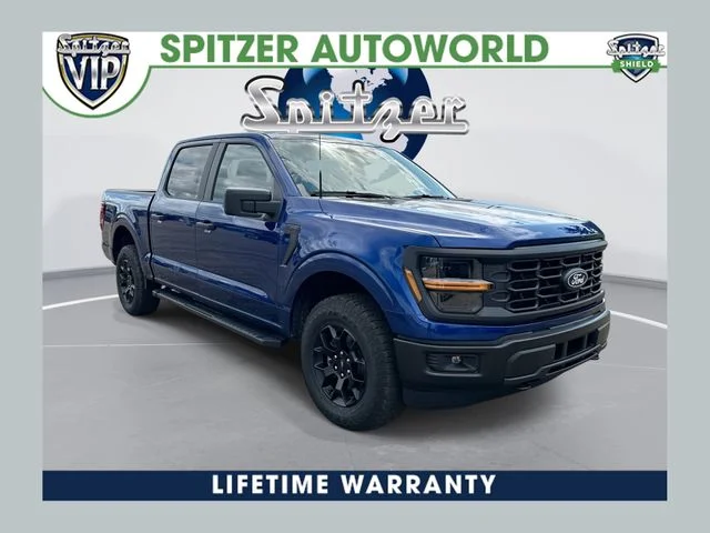 2026 Ford F-150 STX®