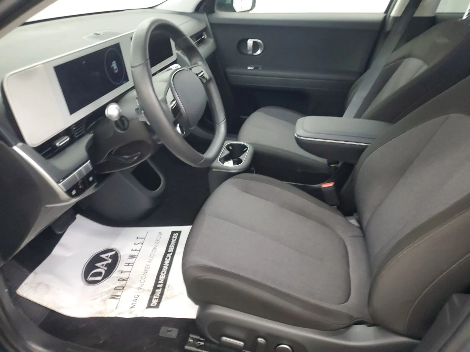 Used 2024 Green Hyundai SEL image 6