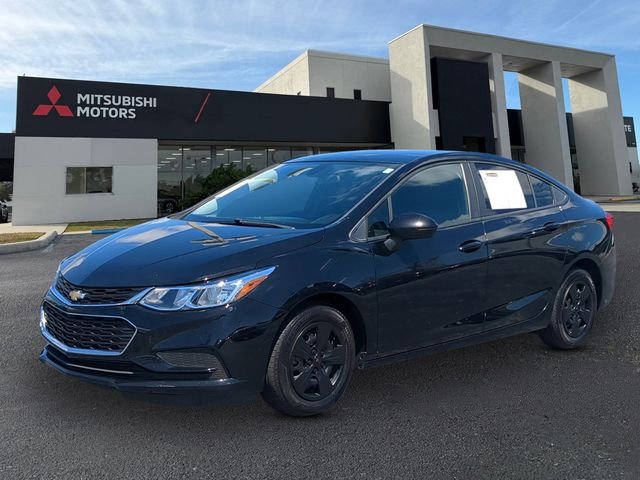 2018 Chevrolet Cruze