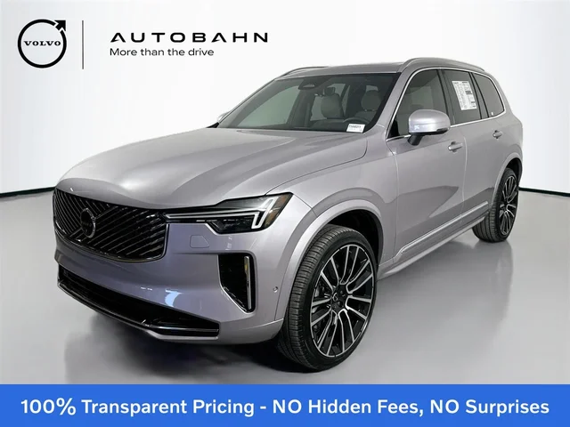 2026 Volvo XC90 Plus