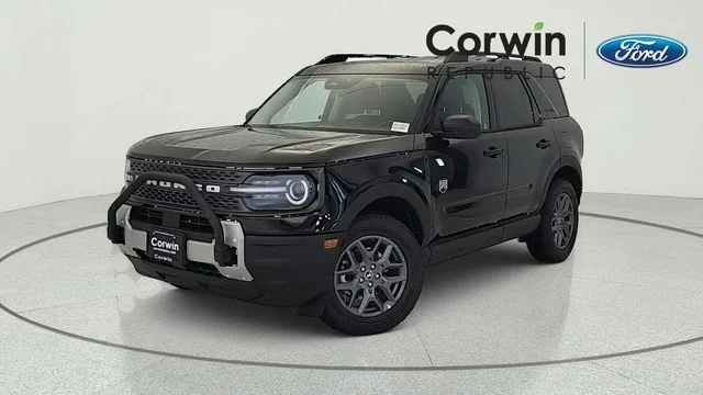 New 2026 Shadow Black Ford Big Bend® image 24