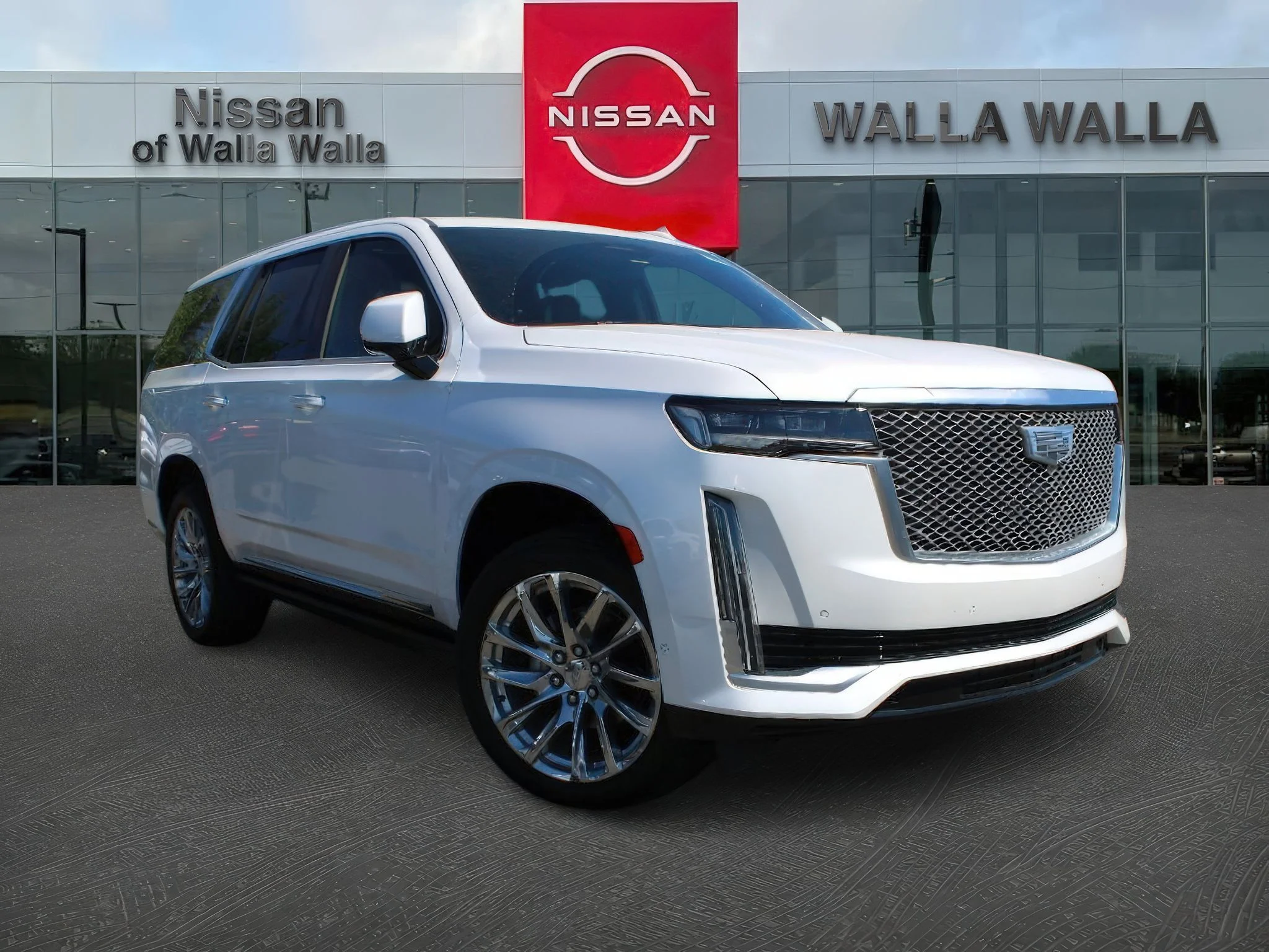 2023 Cadillac Escalade