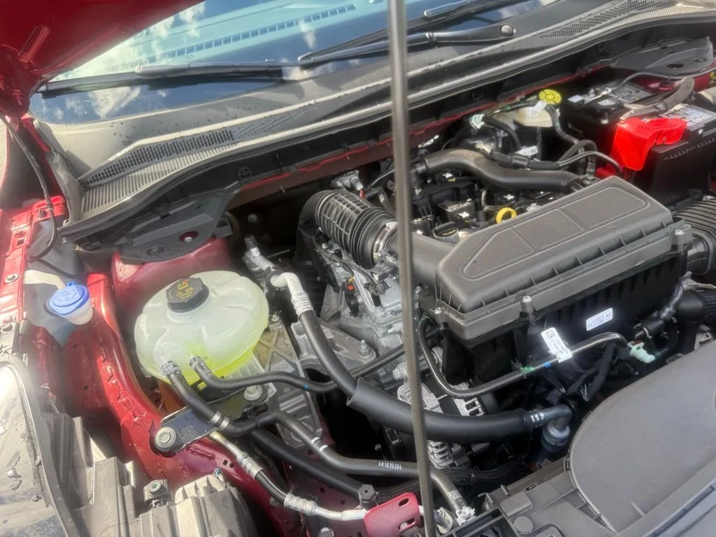 New 2026 Red Ford Active image 52