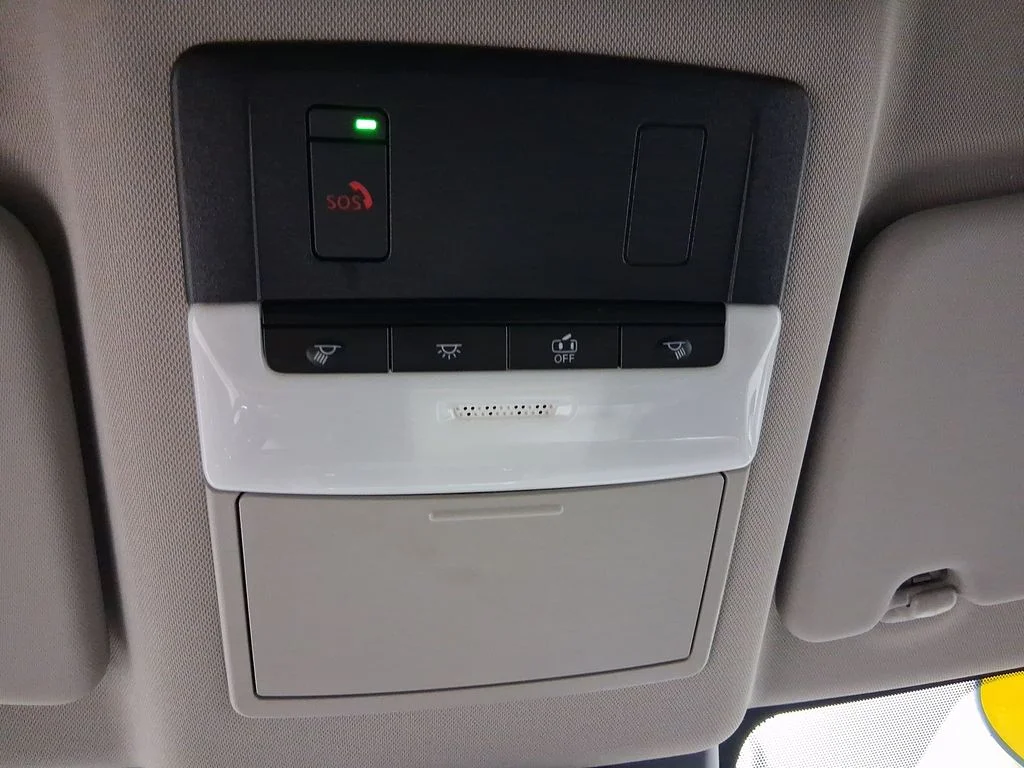 Used 2023 Black Nissan SV image 42