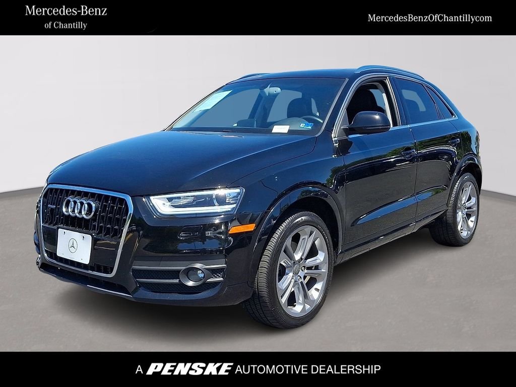2015 Audi Q3 2.0T quattro tiptronic Premium Plus's photo