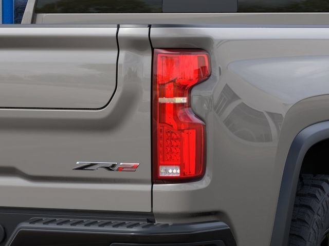 New 2026 White Sands Chevrolet ZR2 image 14