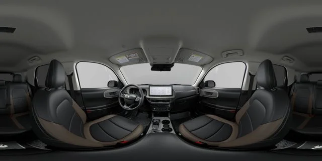 New 2026 Shadow Black Ford Big Bend® image 16