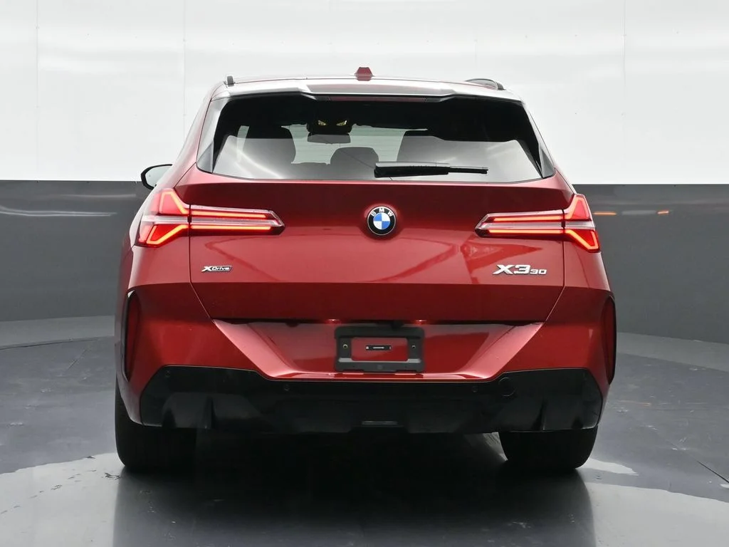 2025 BMW X3 30 - Photo 16