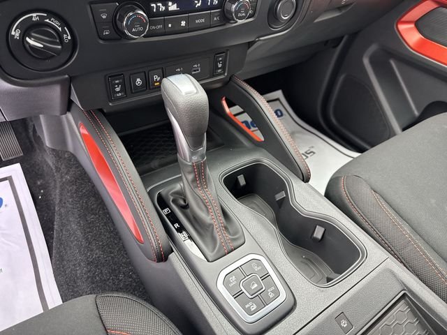 New 2026 Gray Nissan PRO-4X image 19