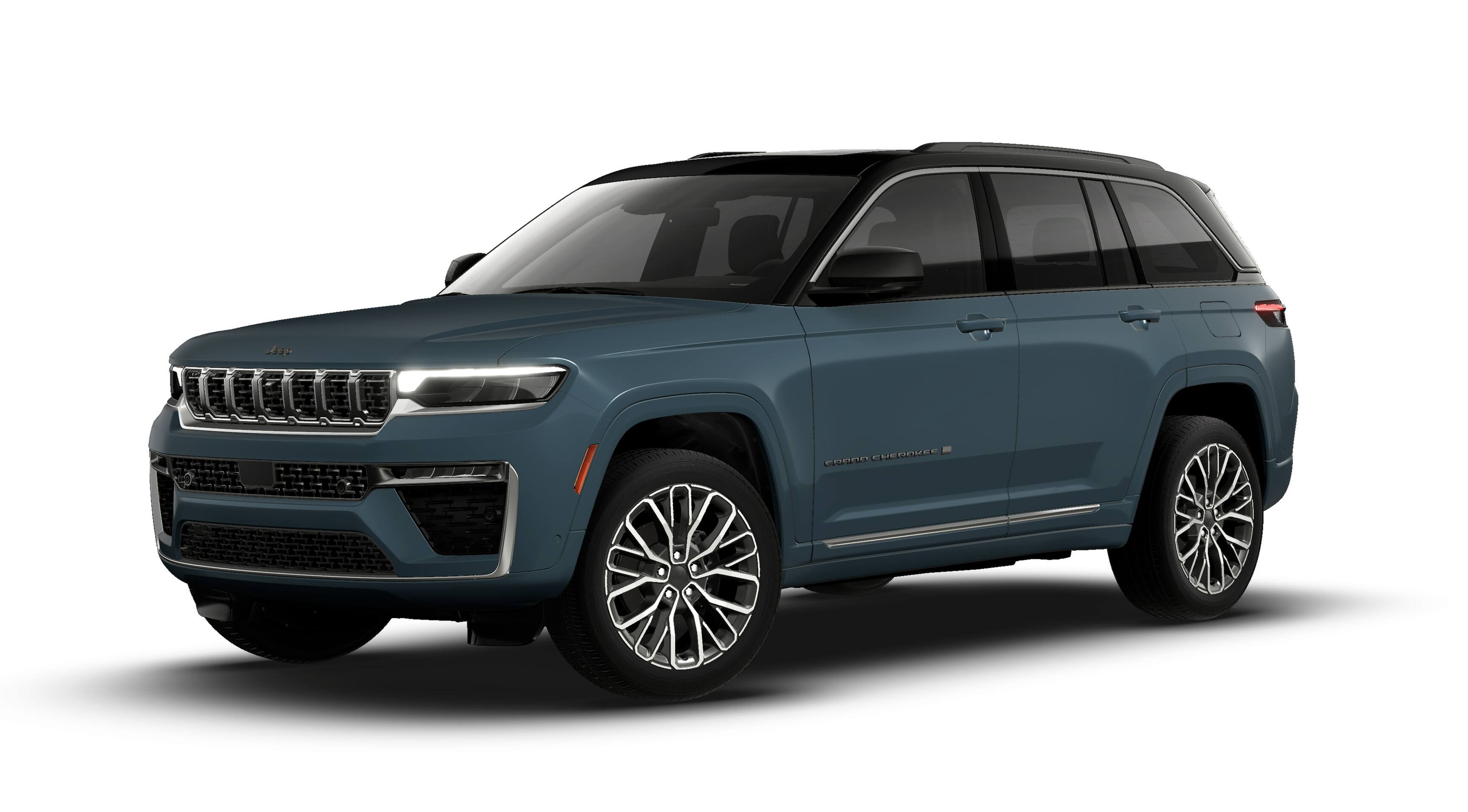2026 Jeep Grand Cherokee Summit 4x4's photo