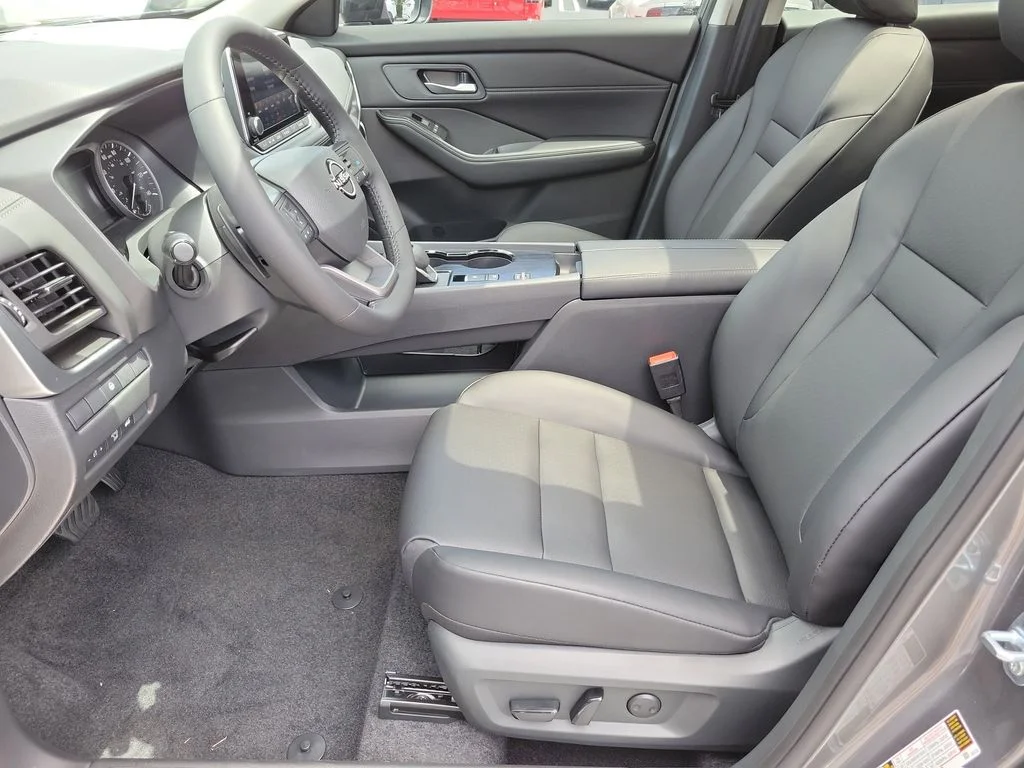 New 2026 Gray Nissan Dark Armor image 19