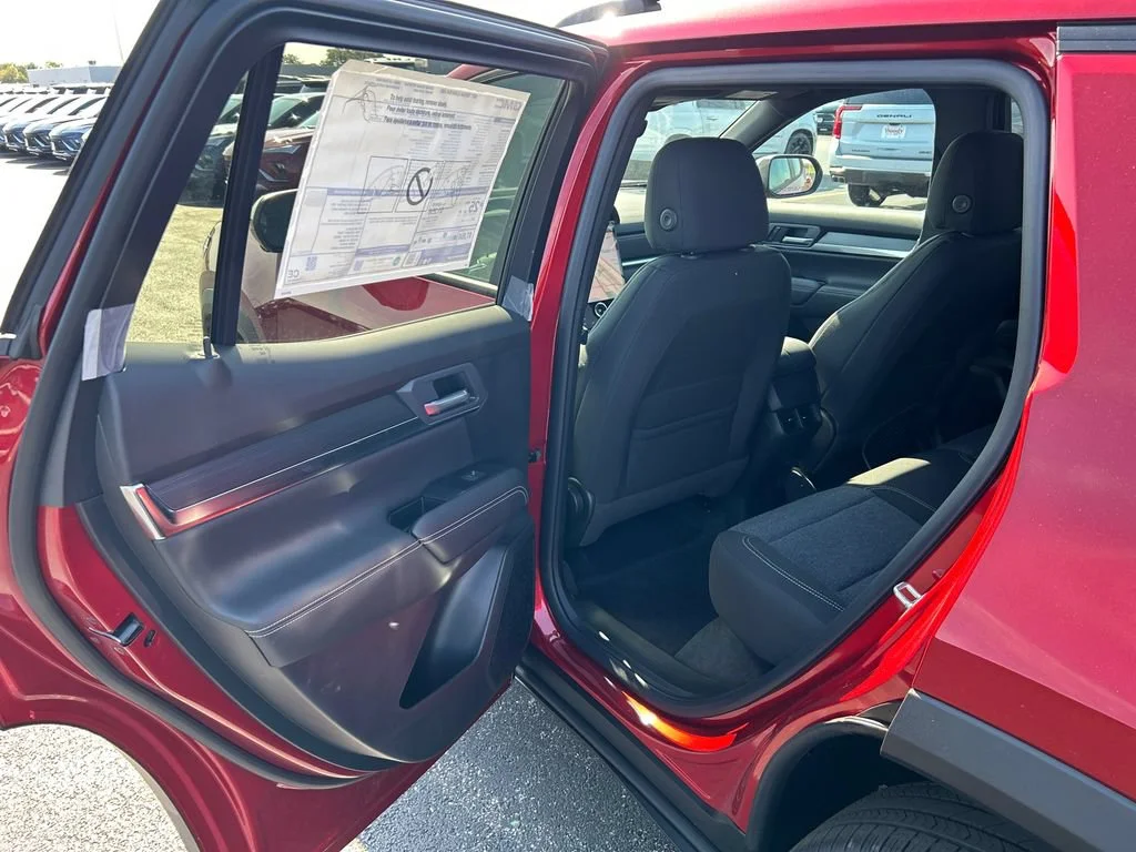 2027 GMC Terrain Elevation - Photo 32
