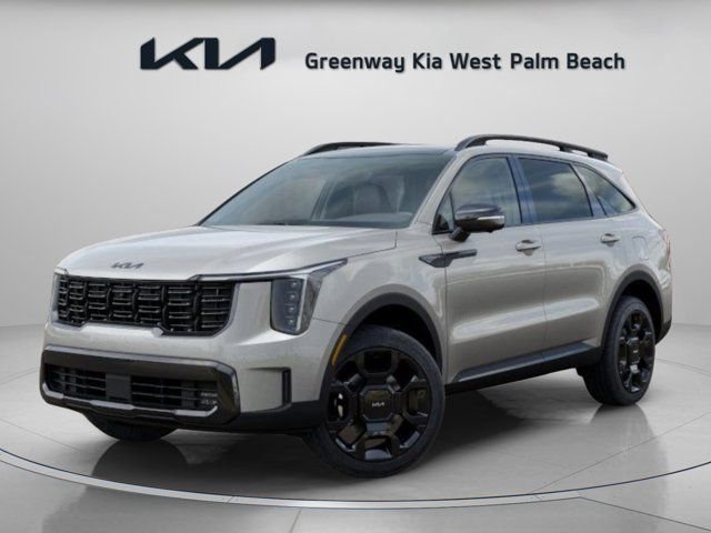 2026 Kia Sorento X-Line EX
