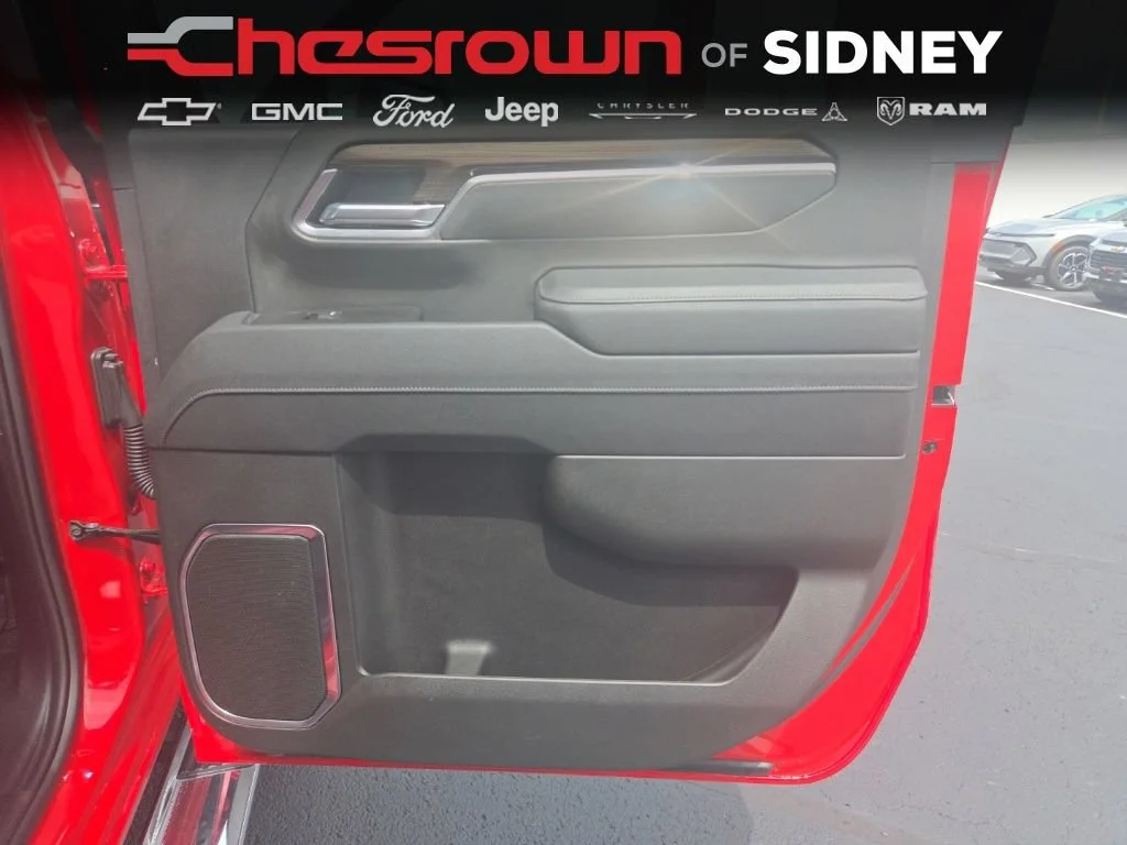Used 2025 Red Hot Chevrolet LT image 16