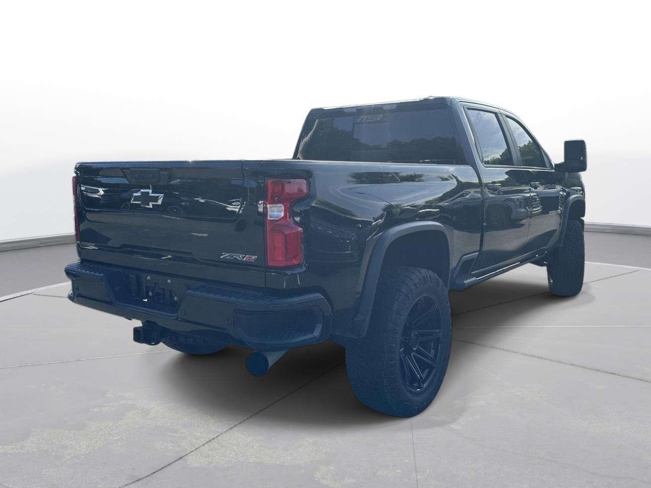 Used 2024 Black Chevrolet ZR2 image 6