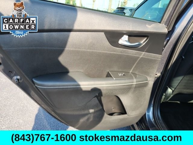 Used 2021 Gray Kia GT-Line image 20