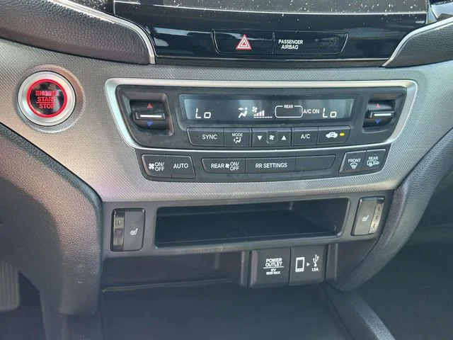 2023 Honda Ridgeline RTL - Photo 28