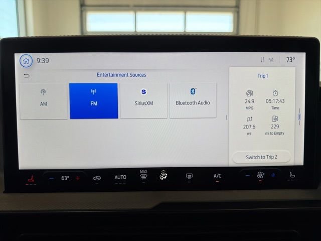 New 2026 Velocity Blue Metallic Ford Big Bend® image 26