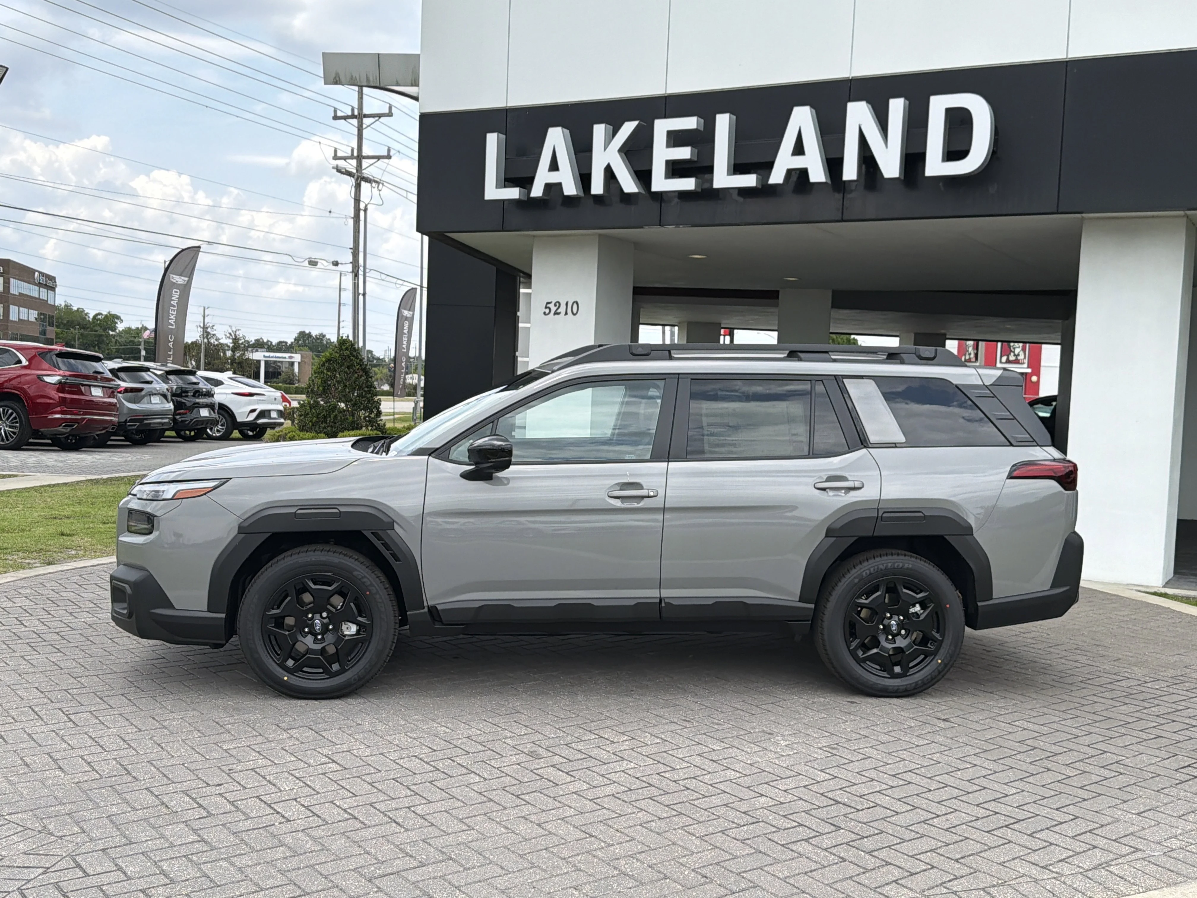 New 2026 RIVER ROCK PEARL Subaru Limited image 3