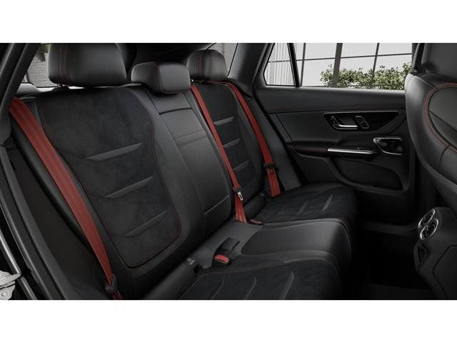 New 2027 Obsidian Black Metallic Mercedes-Benz AMG® GLC 53 4MATIC+ SUV image 5