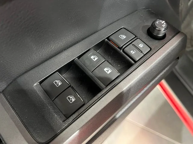 Certified Used 2023 Red Toyota TRD Sport image 6