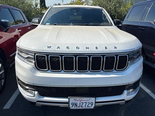 Used 2024 White Jeep Series II image 1