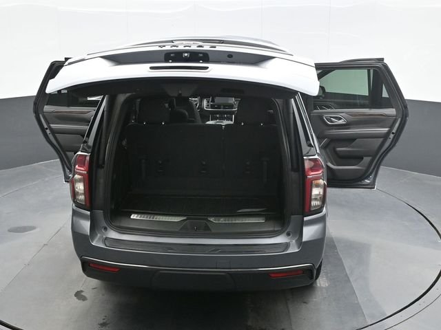 Used 2021 Gray Chevrolet Z71 image 27