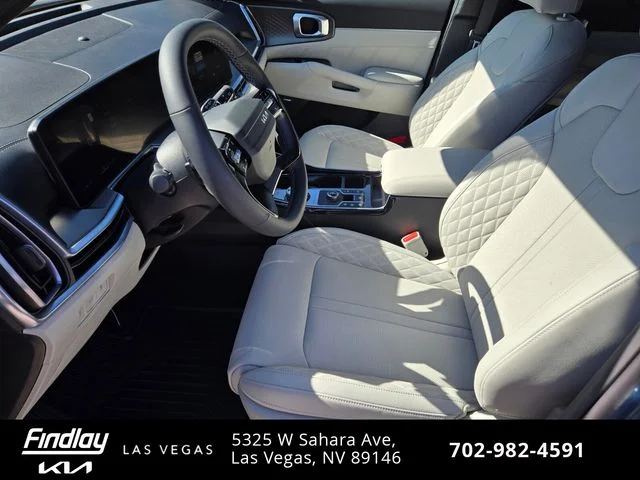 New 2026 Blue Kia X-Line SX Prestige image 11