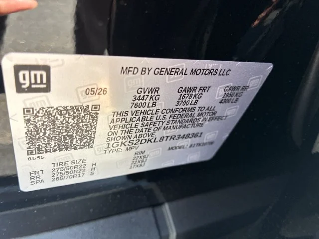 New 2026 Onyx Black GMC Denali image 32