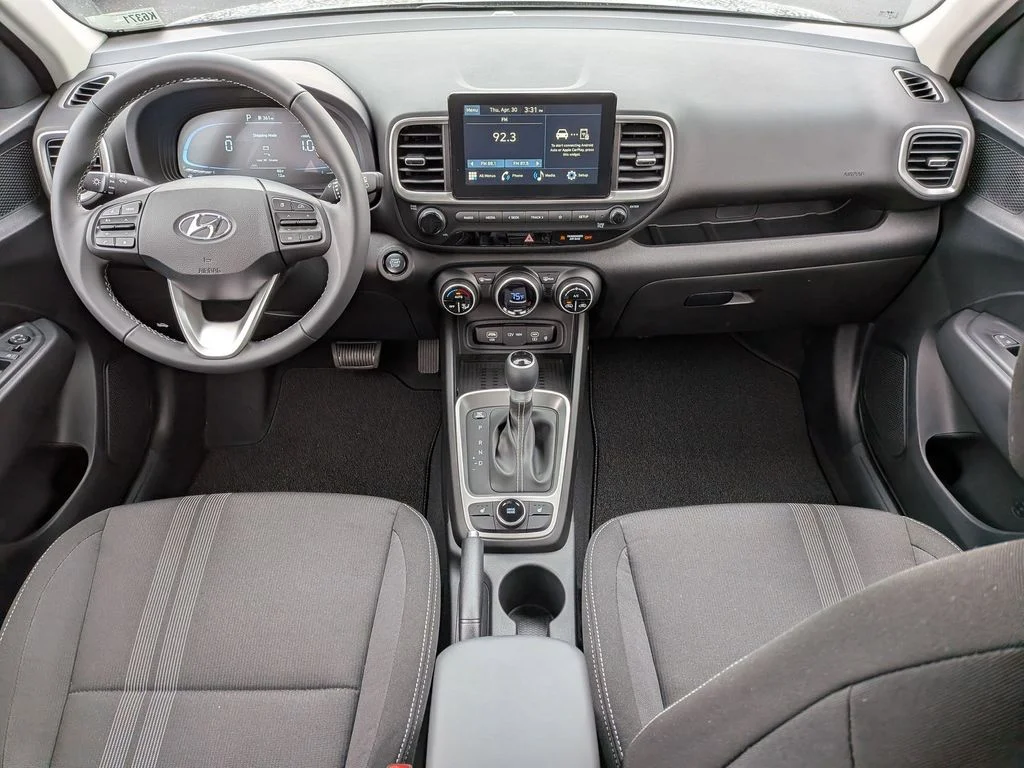 New 2026 Gray Hyundai SEL image 26