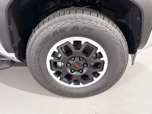 New 2026 Cutting Edge Toyota TRD Off-Road Premium image 13