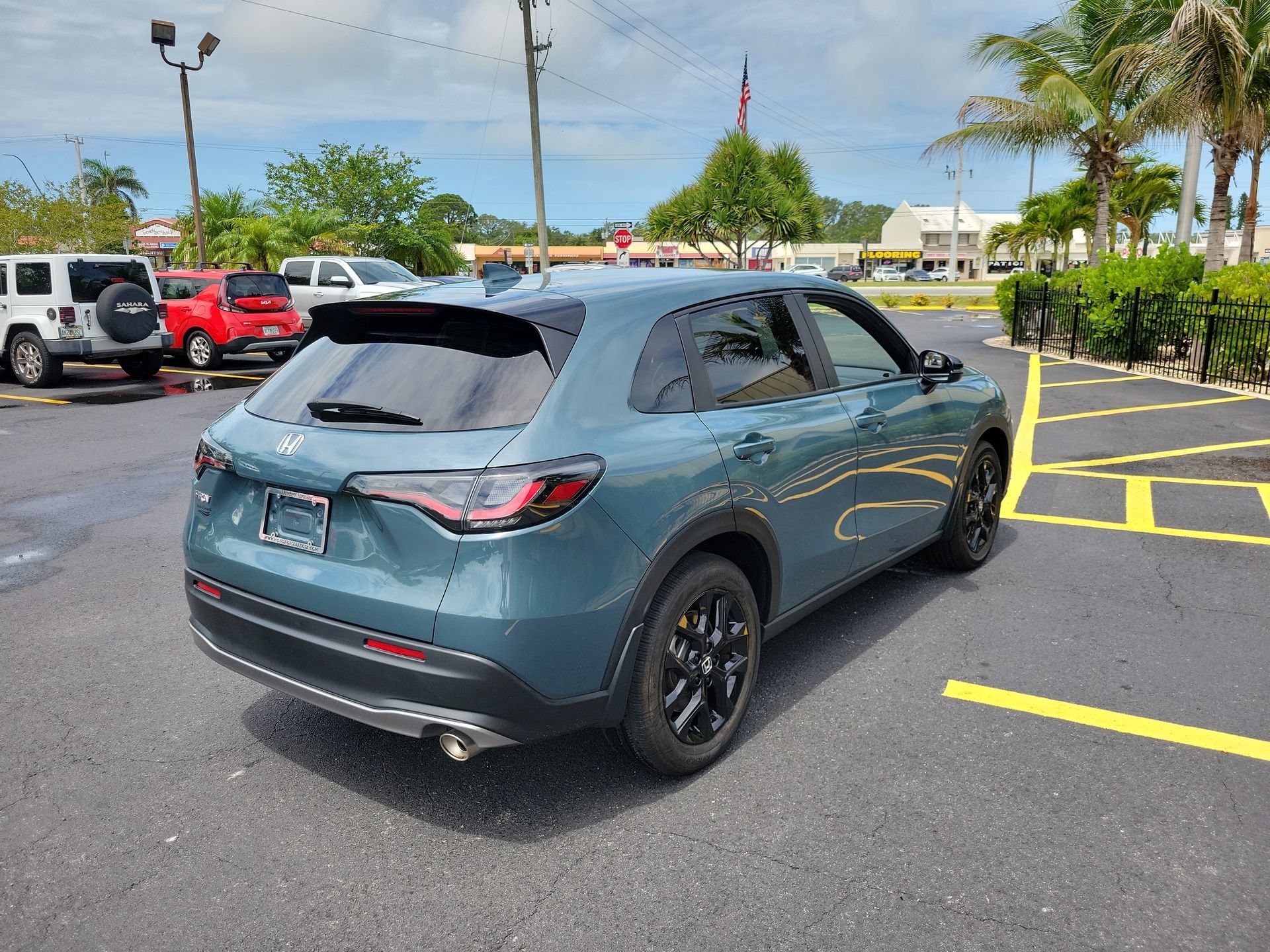 2024 Honda HR-V Sport - Photo 42