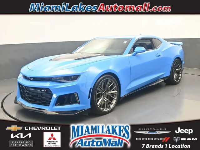 2023 Chevrolet Camaro ZL1