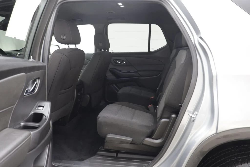 Used 2023 Sterling Gray Metallic Chevrolet LT image 13