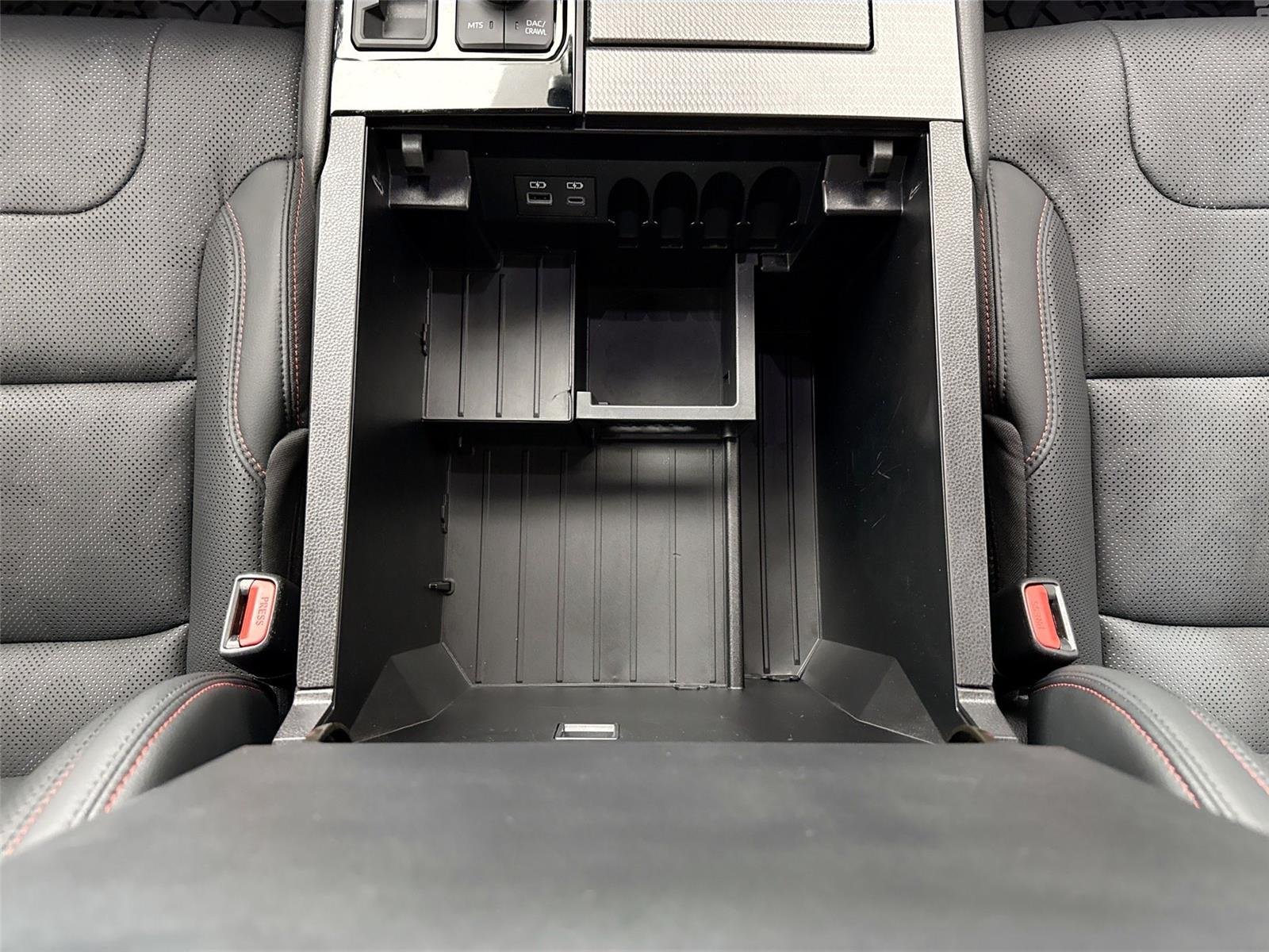 Certified Used 2024 Ice Cap Toyota TRD Pro image 36