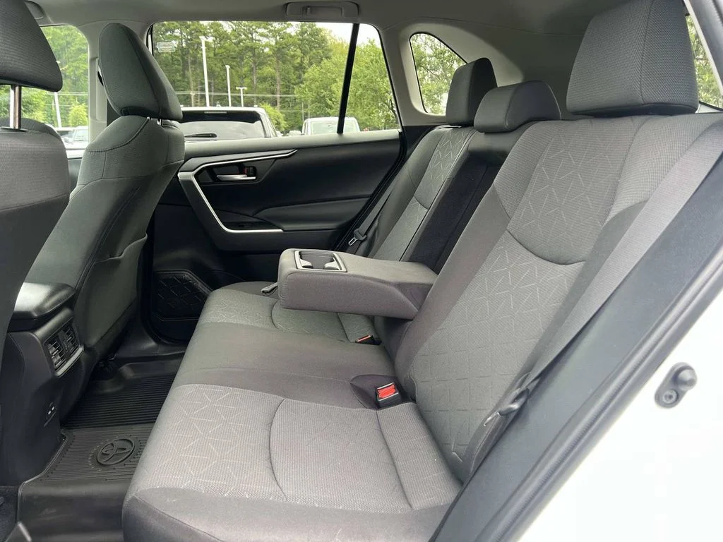 Certified Used 2024 White Toyota XLE image 17