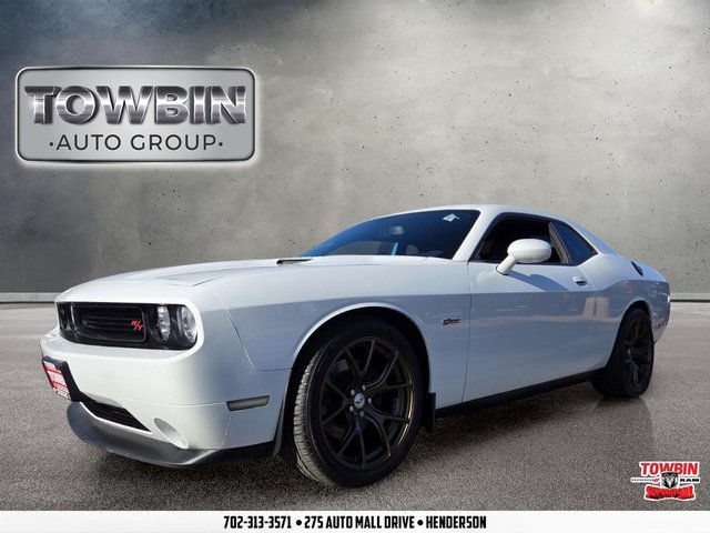 2014 Dodge Challenger R/T