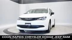 New 2026 Bright White Clear-Coat Exterior Paint Chrysler LX image 38