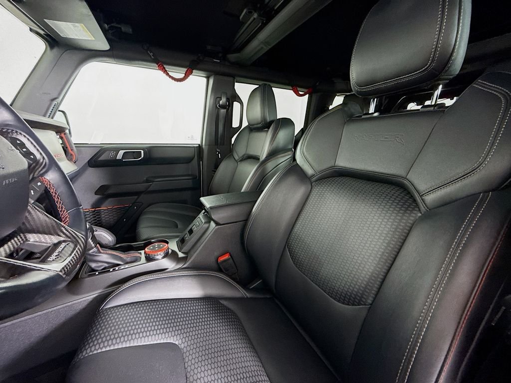 Used 2024 Silver Ford Raptor image 5