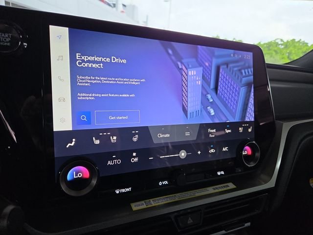 New 2026 Matador Red Mica Lexus PREMIUM AWD image 18