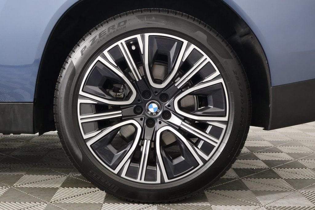 Certified Used 2026 Blue Metallic BMW 30 xDrive image 16