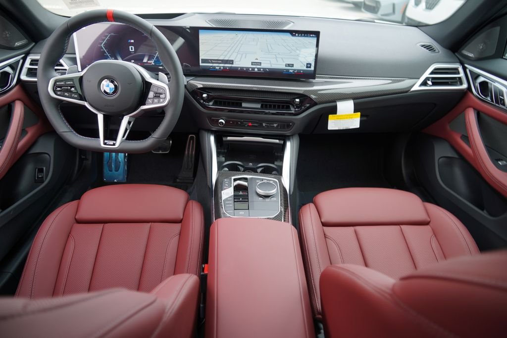 New 2026 Alpine White BMW M440i xDrive Gran Coupe image 16