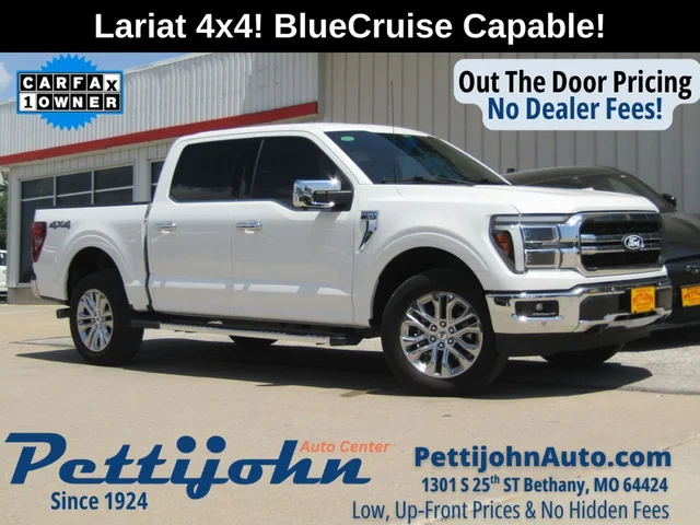 2025 Ford F-150 Lariat