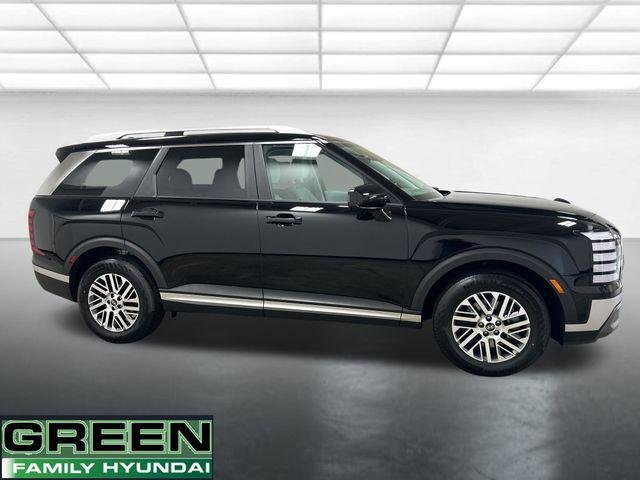 New 2027 Black Hyundai SEL AWD image 7