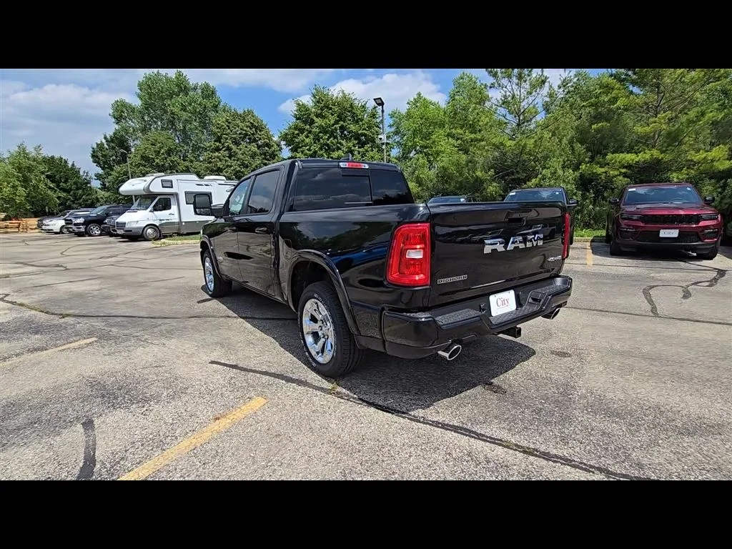2026 RAM 1500 Big Horn/Lone Star - Photo 6
