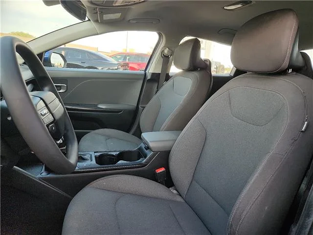 Used 2025 Blue KIA LXS (IVT) image 11