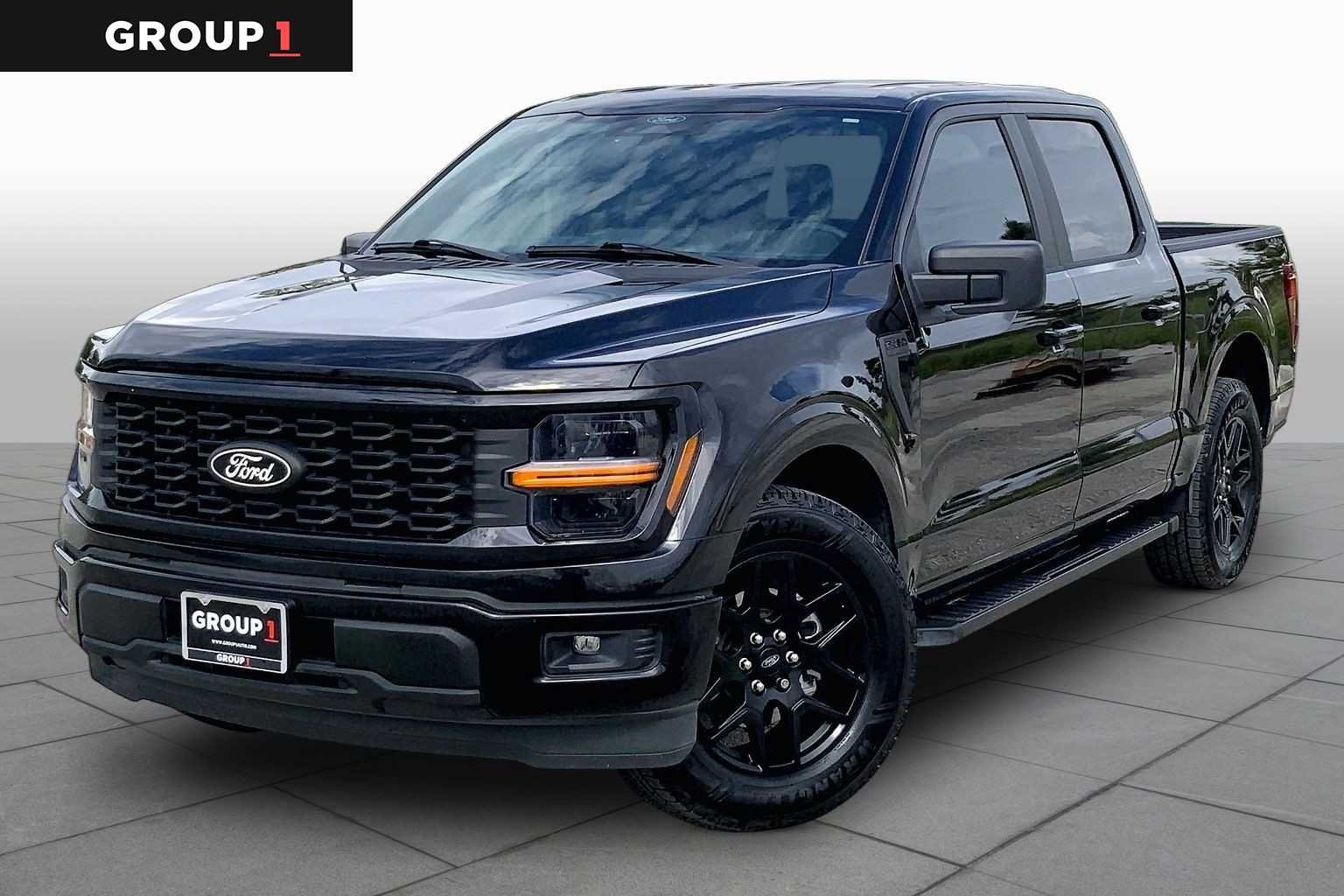 2024 Ford F-150 STX